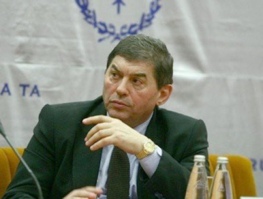 Vlasov, acuzat de furtul a 8 milioane de euro din banii Camerei de Comerţ a României